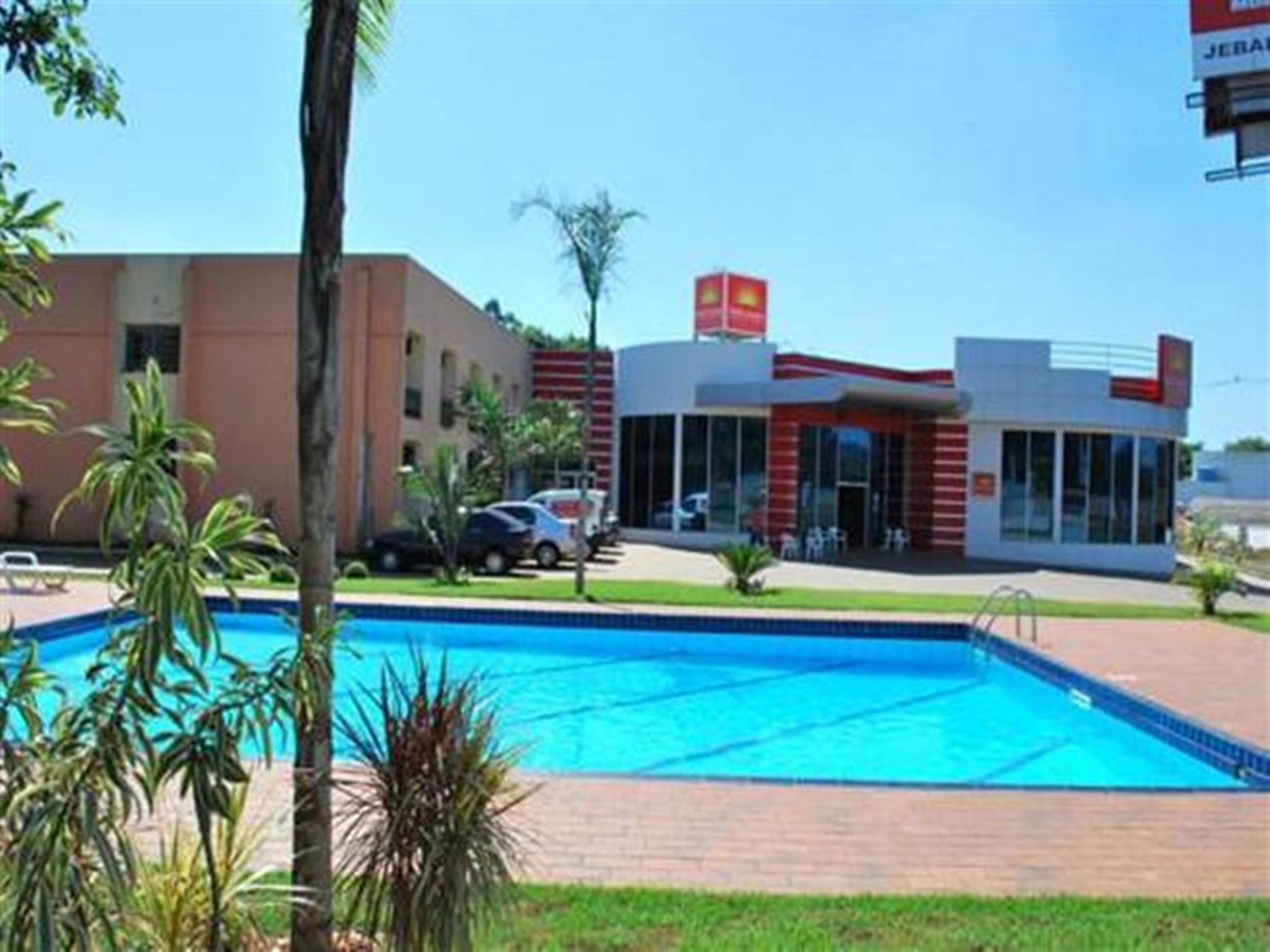 Hotel Stella Solaris Cataratas Foz do Iguaçu Zewnętrze zdjęcie