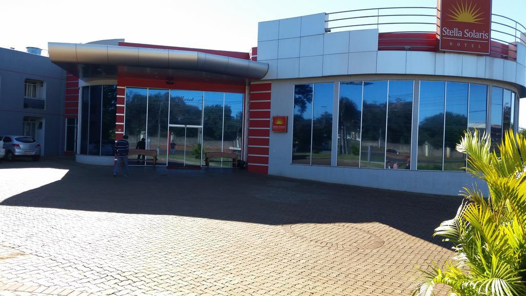 Hotel Stella Solaris Cataratas Foz do Iguaçu Zewnętrze zdjęcie