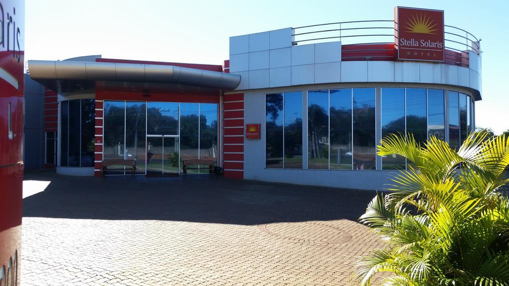 Hotel Stella Solaris Cataratas Foz do Iguaçu Zewnętrze zdjęcie