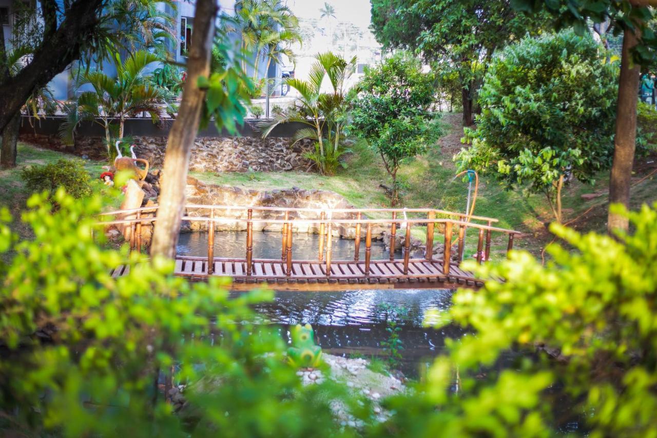 Hotel Stella Solaris Cataratas Foz do Iguaçu Zewnętrze zdjęcie