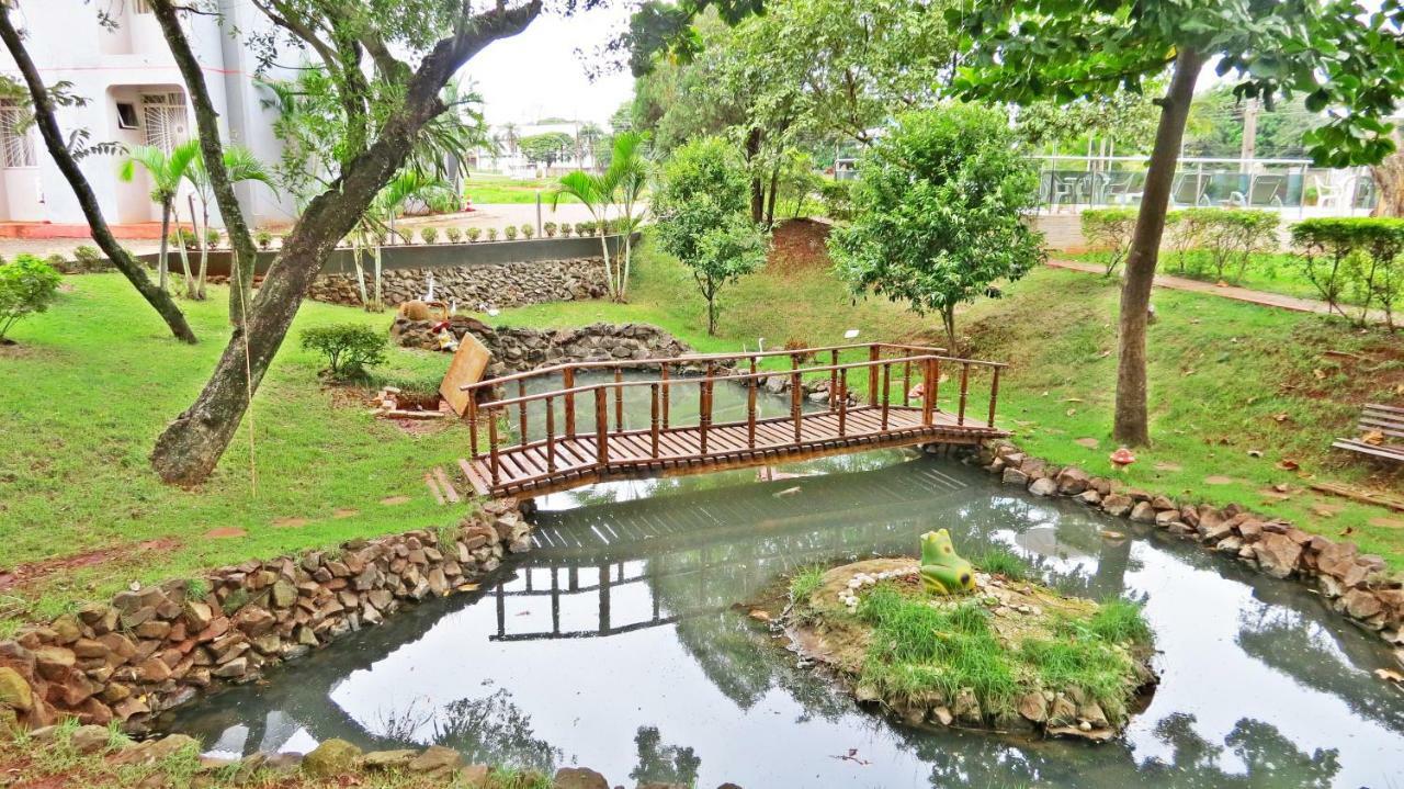 Hotel Stella Solaris Cataratas Foz do Iguaçu Zewnętrze zdjęcie