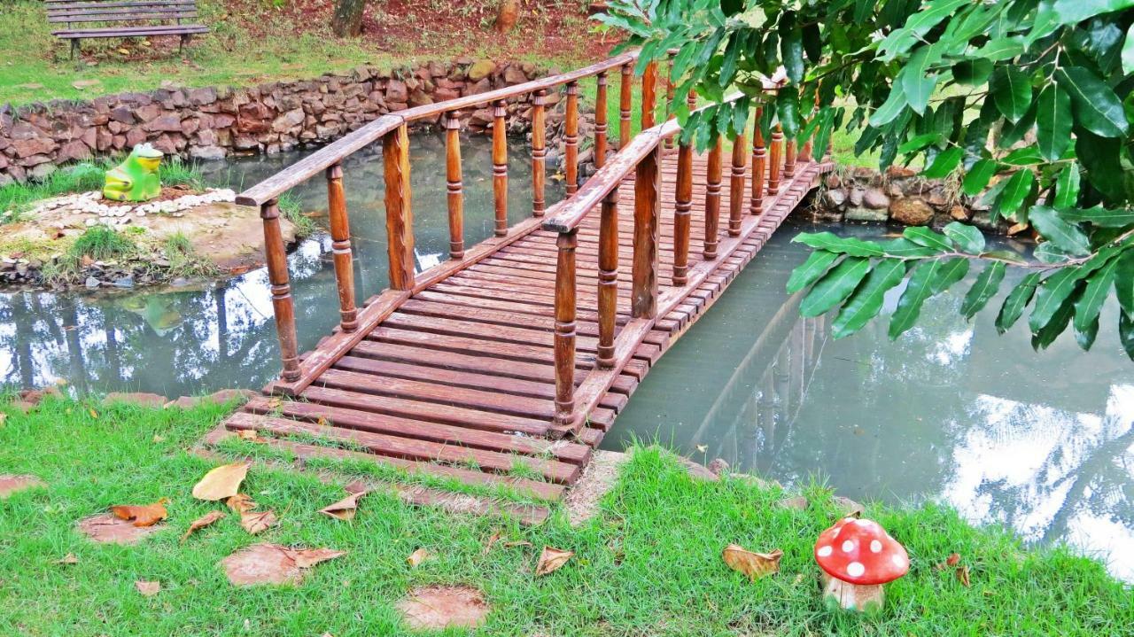 Hotel Stella Solaris Cataratas Foz do Iguaçu Zewnętrze zdjęcie