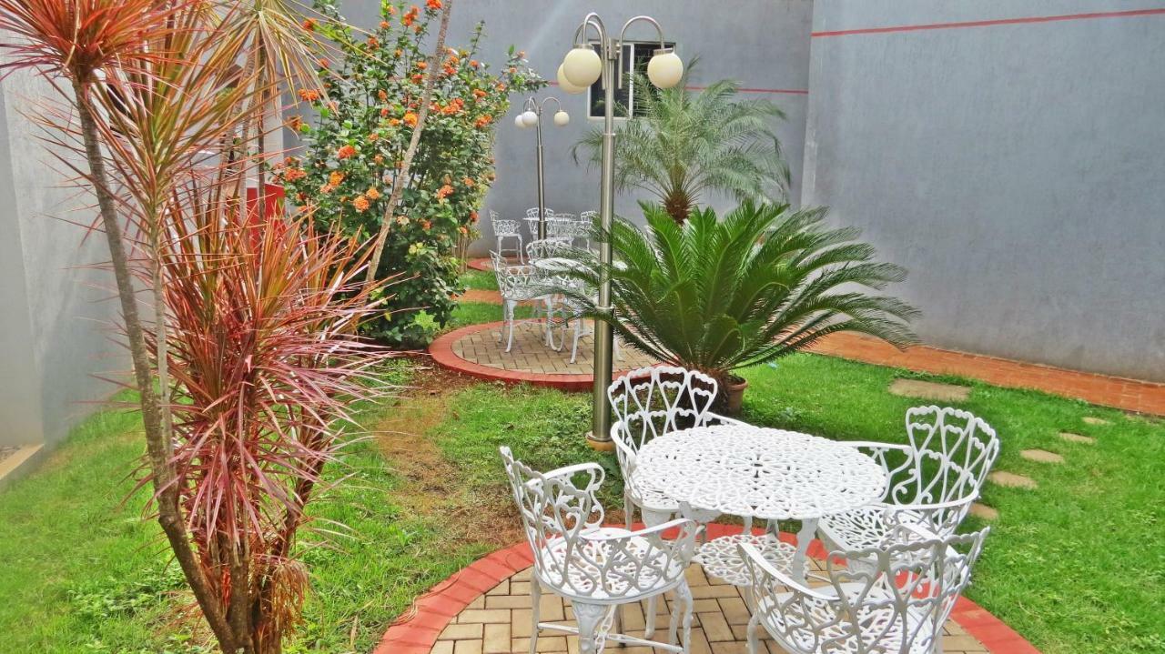 Hotel Stella Solaris Cataratas Foz do Iguaçu Zewnętrze zdjęcie