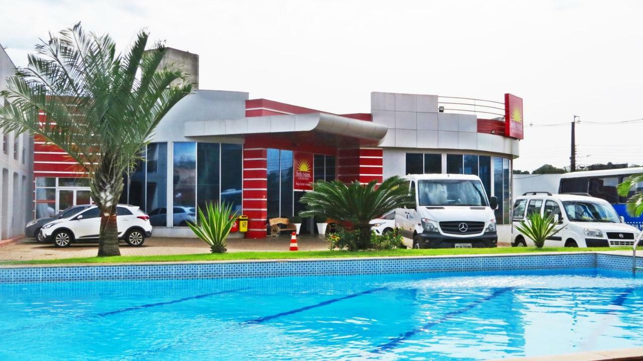 Hotel Stella Solaris Cataratas Foz do Iguaçu Zewnętrze zdjęcie