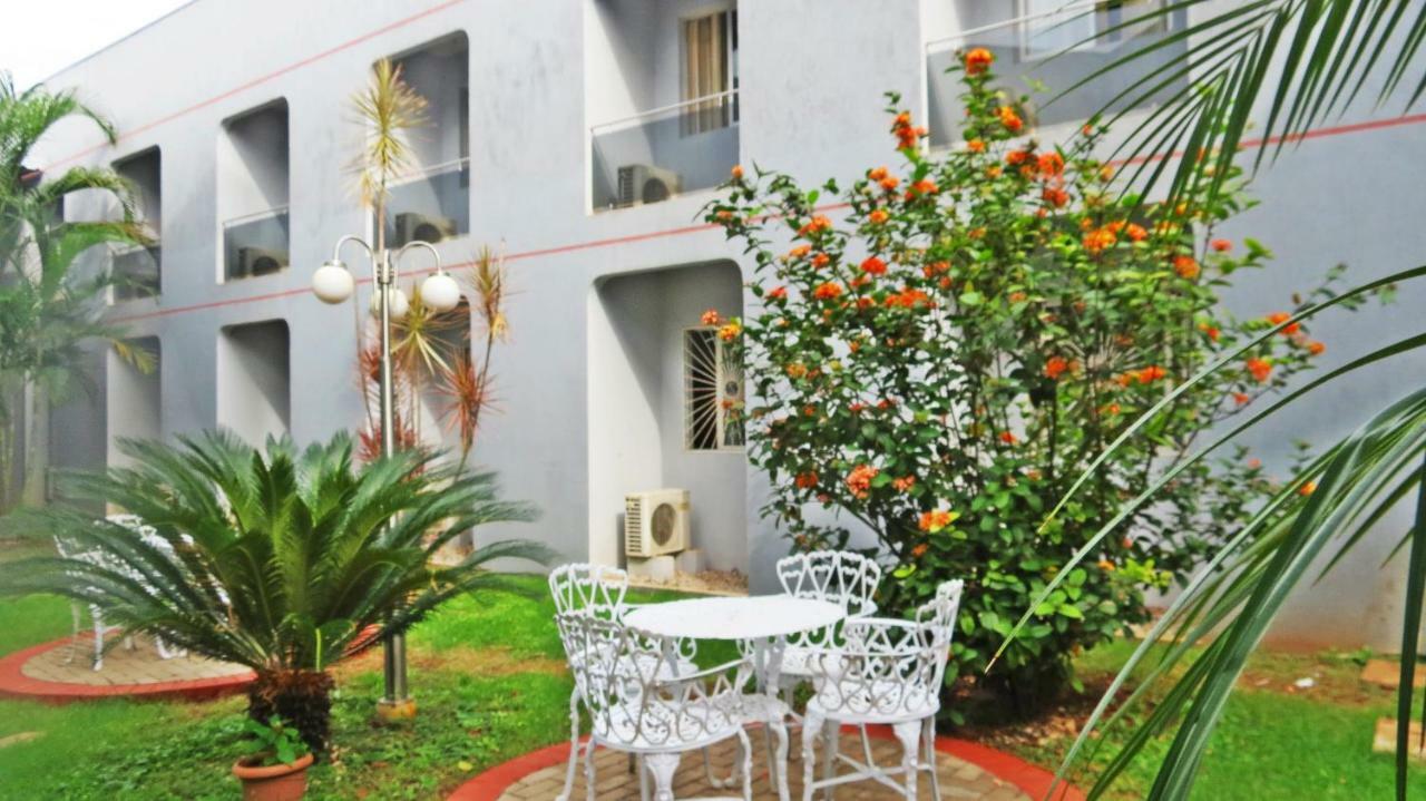 Hotel Stella Solaris Cataratas Foz do Iguaçu Zewnętrze zdjęcie